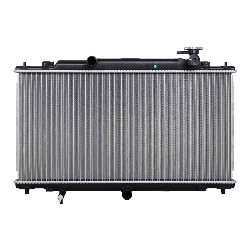 Water coolant radiator