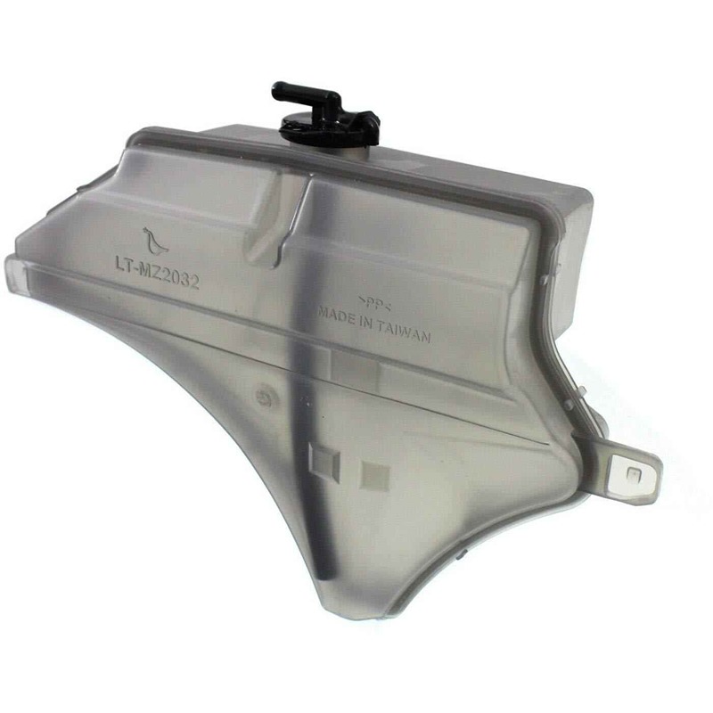 Water coolant tank