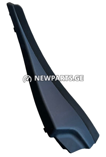 ფრთის მოლდინგი Mazda CX-3 2016–2021