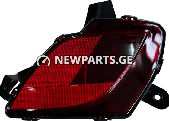შუქამრეკლი Mazda CX-5 2015–2016