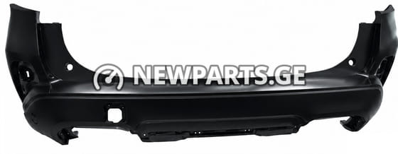 ბამპერი Subaru Forester 2025–2026