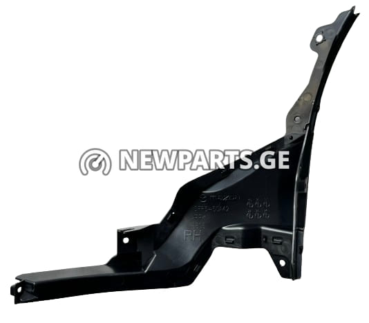 ბამპერის საჰაერო Mazda CX-30 2020–2023