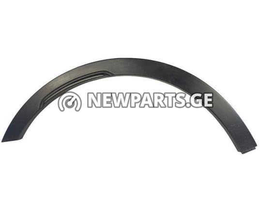 ფრთის მოლდინგი Subaru Outback 2020–2022