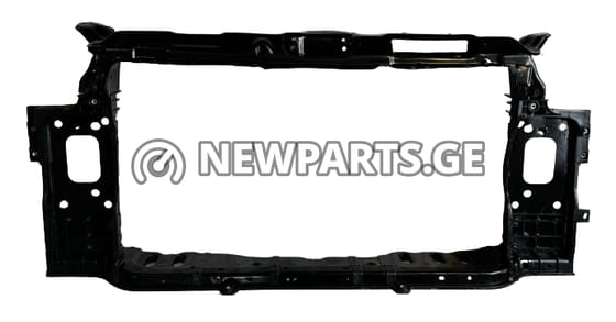 რადიატორის ეკრანი Hyundai Elantra 2011–2013