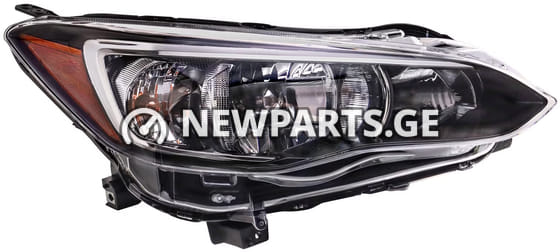 წინა ფარი Subaru Ascent 2019–2022