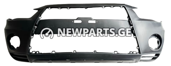 ბამპერი Mitsubishi Outlander 2010–2012