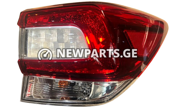 უკანა ფრთის ფარი Subaru XV Crosstrek 2018–2020