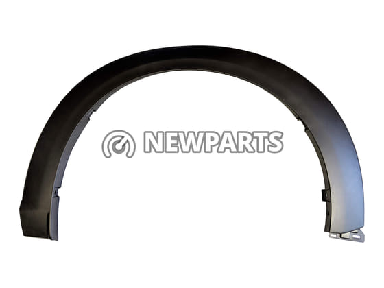 ფრთის მოლდინგი Mazda CX-3 2016–2021