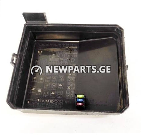 მცველების ყუთის თავსახური Mitsubishi Outlander Sport 2013–2015