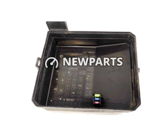 მცველების ყუთის თავსახური Mitsubishi Outlander Sport 2013–2015