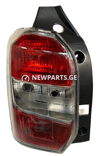 უკანა ფრთის ფარი Subaru Forester 2013–2016