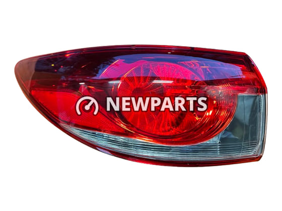 უკანა ფრთის ფარი Mazda 6 2013–2016
