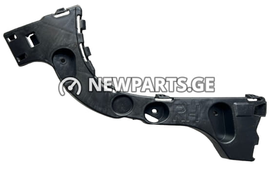 უკანა ბამპერის სამაგრი Ford Focus 2011–2014
