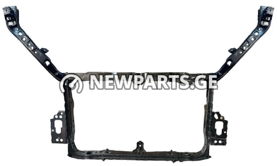 რადიატორის ეკრანი Toyota RAV4 2013–2015