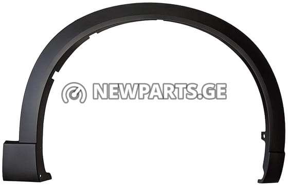 ფრთის მოლდინგი Mazda CX-30 2020–2023