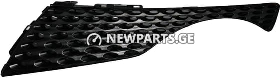 ცხაურა Nissan Juke 2011–2014