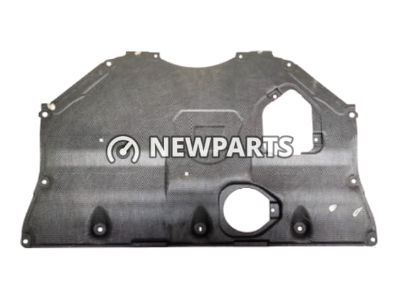 ძრავის დამცავი Mazda CX-30 2020–2023