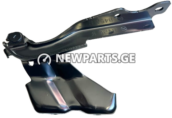 კაპოტის ანჯამი Mazda CX-3 2016–2021