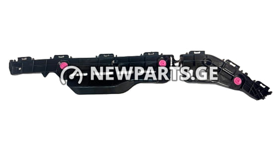 ბამპერის სამაგრი Toyota Highlander 2014–2015