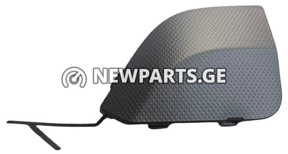 საბუქსირის ხუფი Subaru Forester 2019–2021