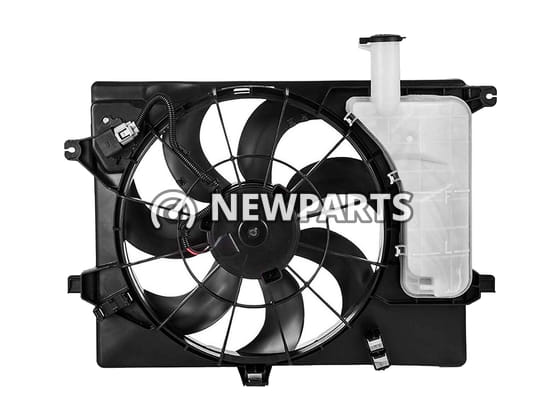 დიფუზორი Hyundai Elantra 2011–2013