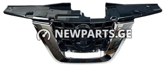 ცხაურა Nissan Juke 2015–2017