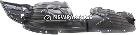 შხეფამრიდი Mazda CX-3 2016–2021