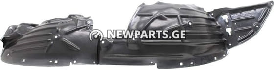 შხეფამრიდი Mazda CX-3 2016–2021