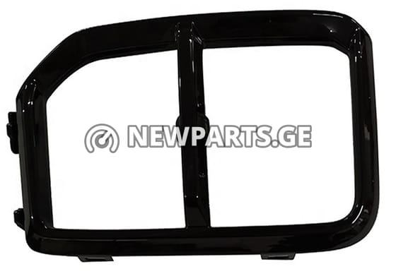 სანისლე ფარის ჩარჩო Mitsubishi Outlander Sport 2020–2023