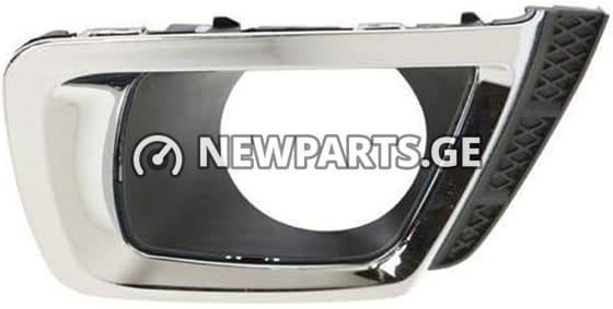 სანისლე ფარის ჩარჩო Subaru Forester Sport 2013–2018
