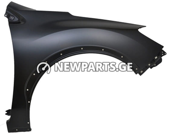 ფრთა Subaru XV Crosstrek 2013–2015