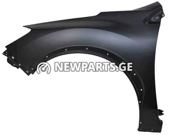 ფრთა Subaru XV Crosstrek 2013–2015