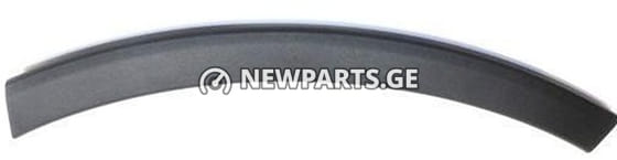ბამპერის მოლდინგი Toyota RAV4 2016–2018