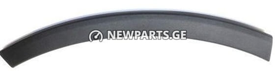 ბამპერის მოლდინგი Toyota RAV4 2016–2018