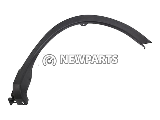 ფრთის მოლდინგი Toyota RAV4 2016–2018