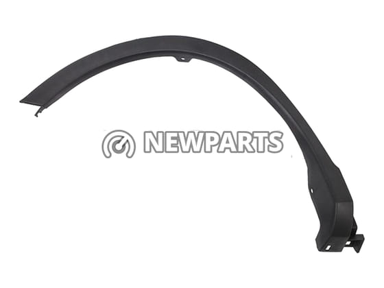 ფრთის მოლდინგი Toyota RAV4 2016–2018