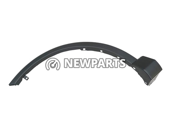 ფრთის მოლდინგი Toyota RAV4 2016–2018