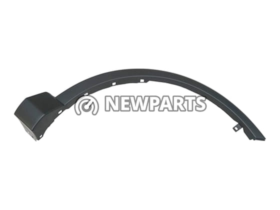 ფრთის მოლდინგი Toyota RAV4 2016–2018