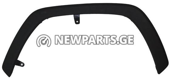 ფრთის მოლდინგი Toyota RAV4 2019–2021
