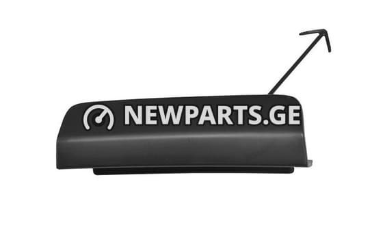 საბუქსირის ხუფი Toyota RAV4 2019–2021