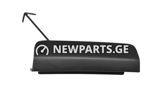 საბუქსირის ხუფი Toyota RAV4 2019–2021