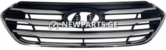ცხაურა Hyundai Santa Fe 2017–2018
