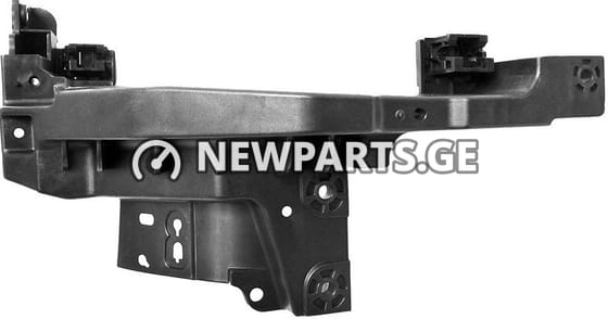 წინა ფარის სამაგრი Hyundai Elantra 2011–2013
