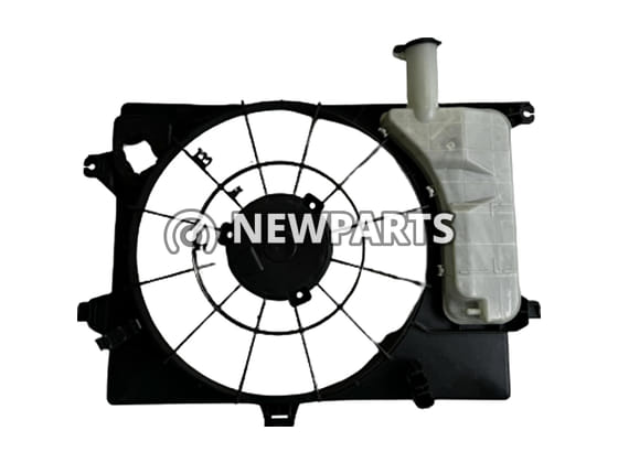 დიფუზორი Hyundai Elantra 2011–2013