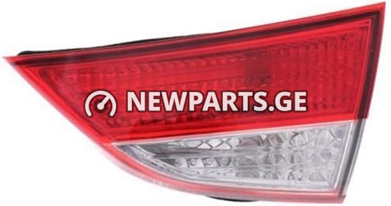 საბარგულის ფარი Hyundai Elantra 2011–2013