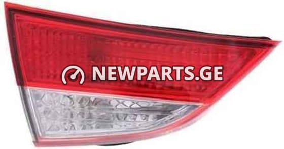 საბარგულის ფარი Hyundai Elantra 2011–2013