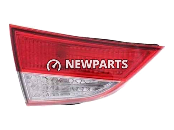 საბარგულის ფარი Hyundai Elantra 2011–2013