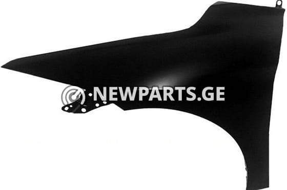 ფრთა Hyundai Elantra 2016–2018