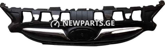 ცხაურა Hyundai Accent 2012–2017