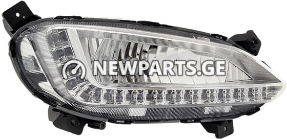 სანისლე ფარი Hyundai Santa Fe 2013–2016